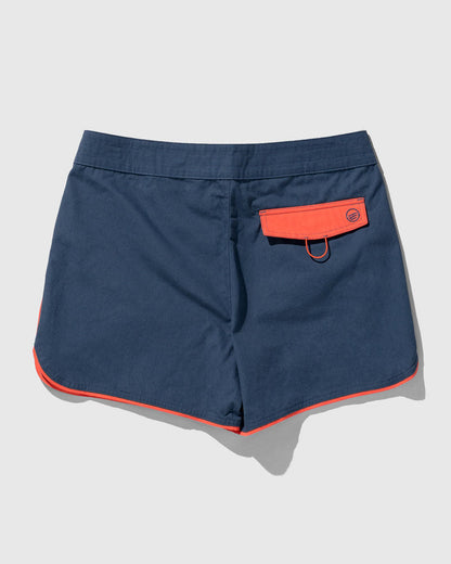 Organic Throwback Board Shorts by United By Blue