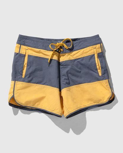 Organic Throwback Board Shorts by United By Blue