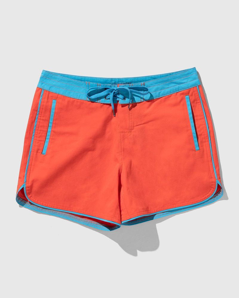 Organic Throwback Board Shorts by United By Blue