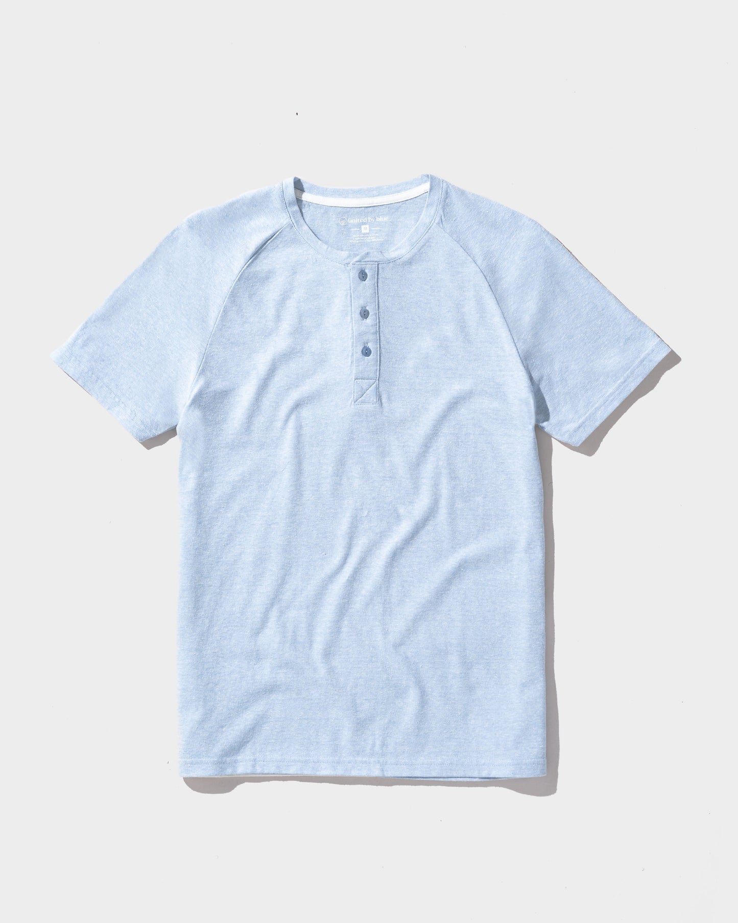 EcoKnit™ Henley Tee by United By Blue