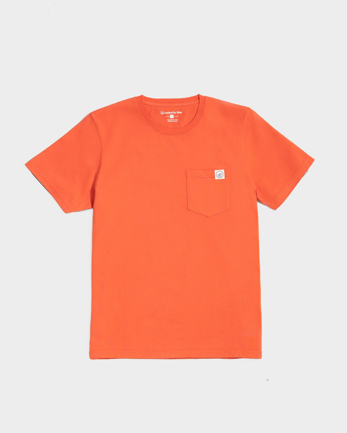 Organic Pocket Tee by United By Blue