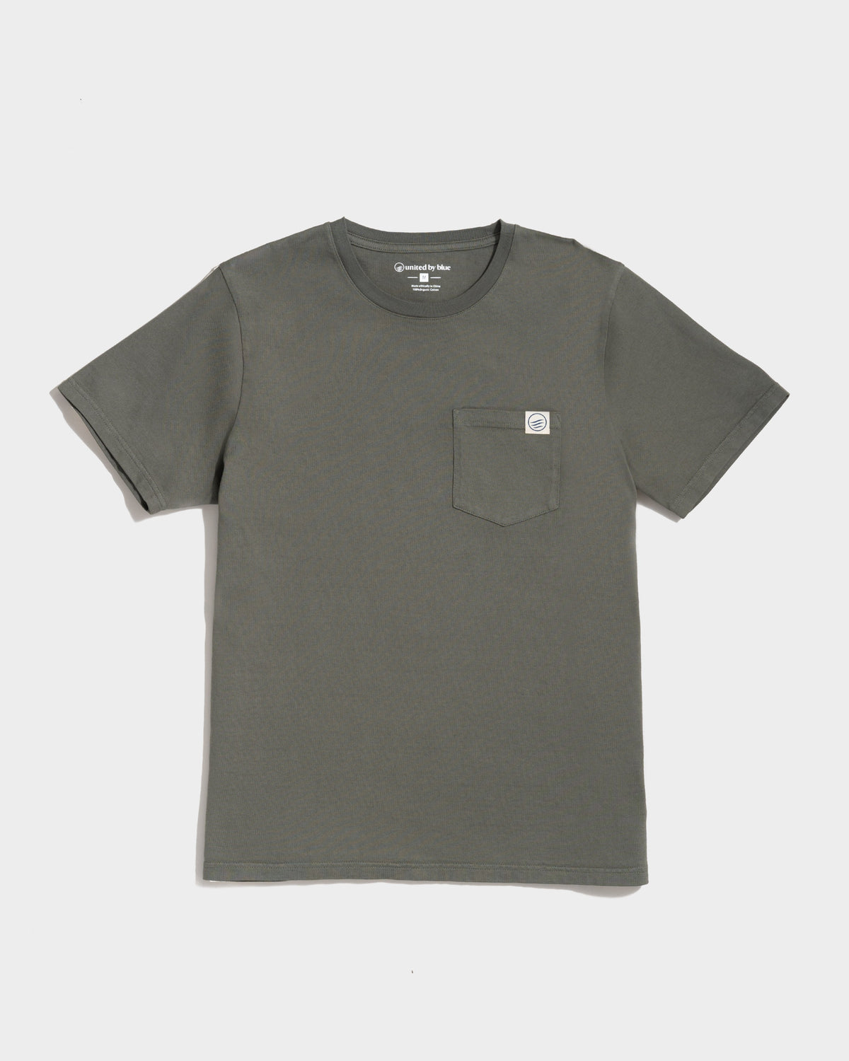 Organic Pocket Tee by United By Blue