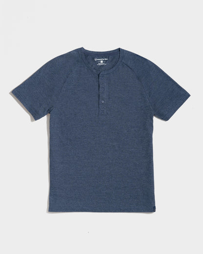 EcoKnit™ Henley Tee by United By Blue