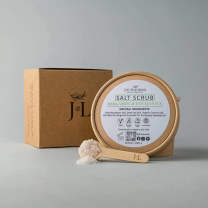 Salt Scrub (Multiple Sizes)