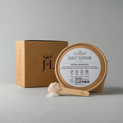 Salt Scrub (Multiple Sizes)