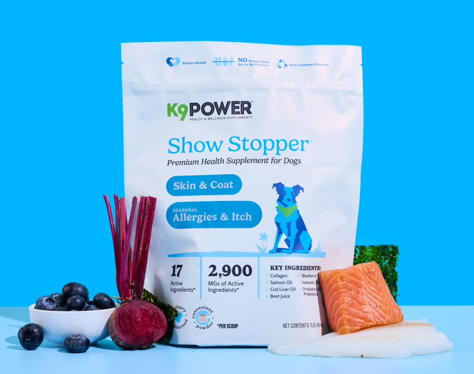 K9 Power - Show Stopper®