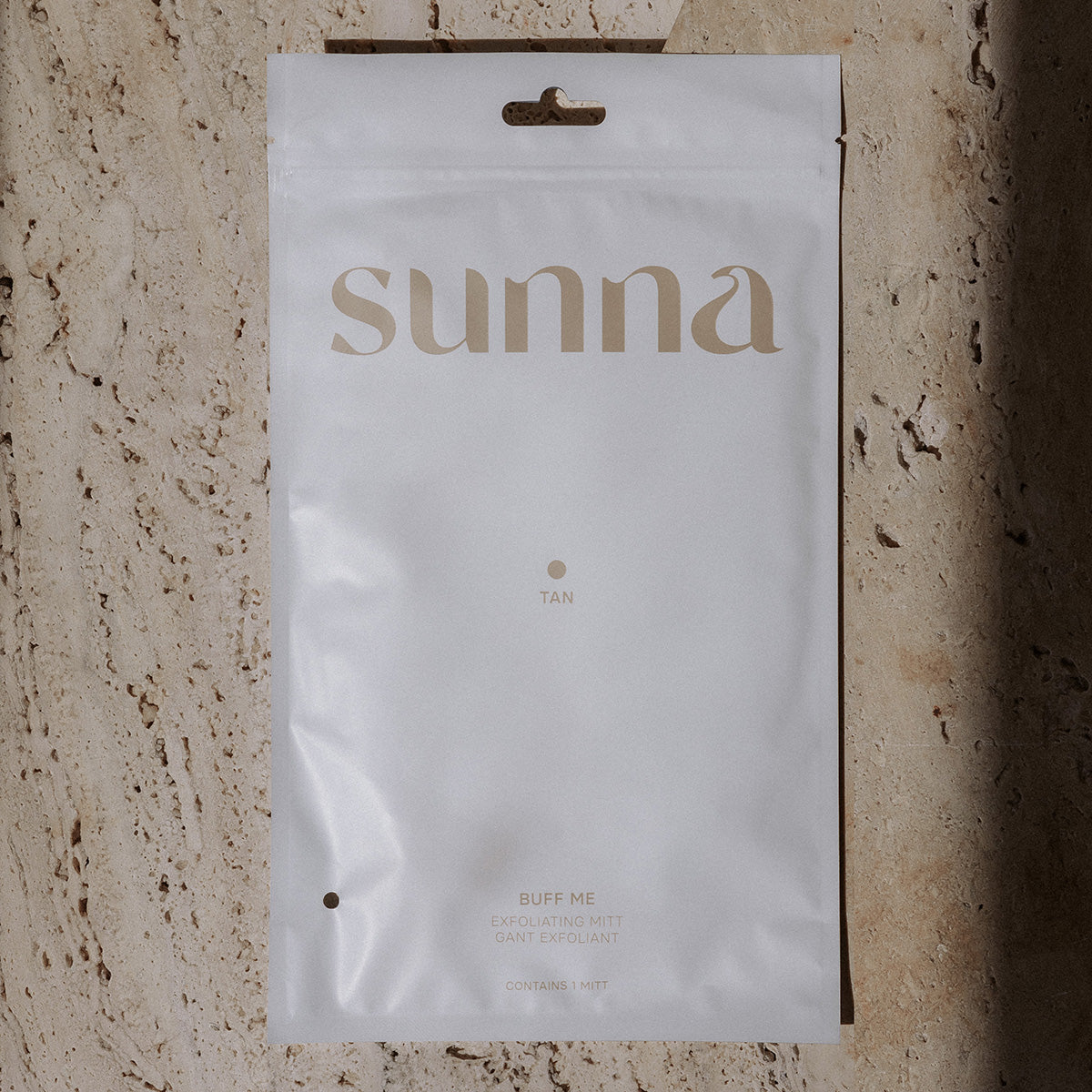 Exfoliating Mitt by Sunna