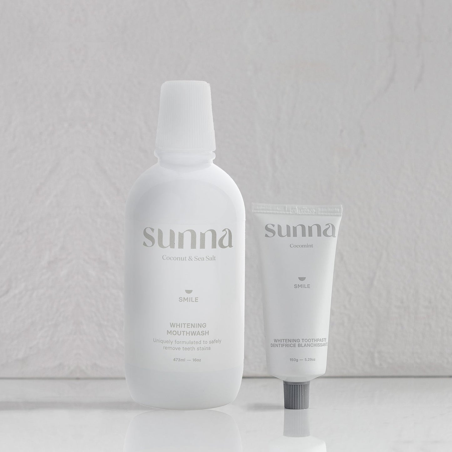 Cocomint Whitening Bundle by Sunna