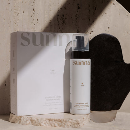 Smile & Glow Bundle by Sunna