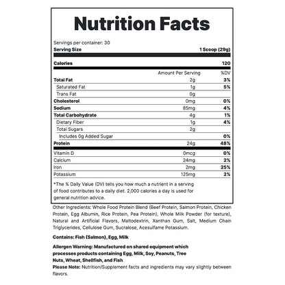 Redcon1 MRE Lite Meal Replacement