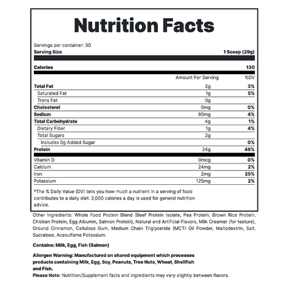 Redcon1 MRE Lite Meal Replacement