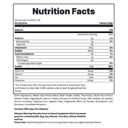 Redcon1 MRE Lite Meal Replacement