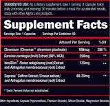 Alpha Lion Cravings Killer