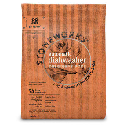 Stoneworks Automatic Dishwashing Detergent Pods