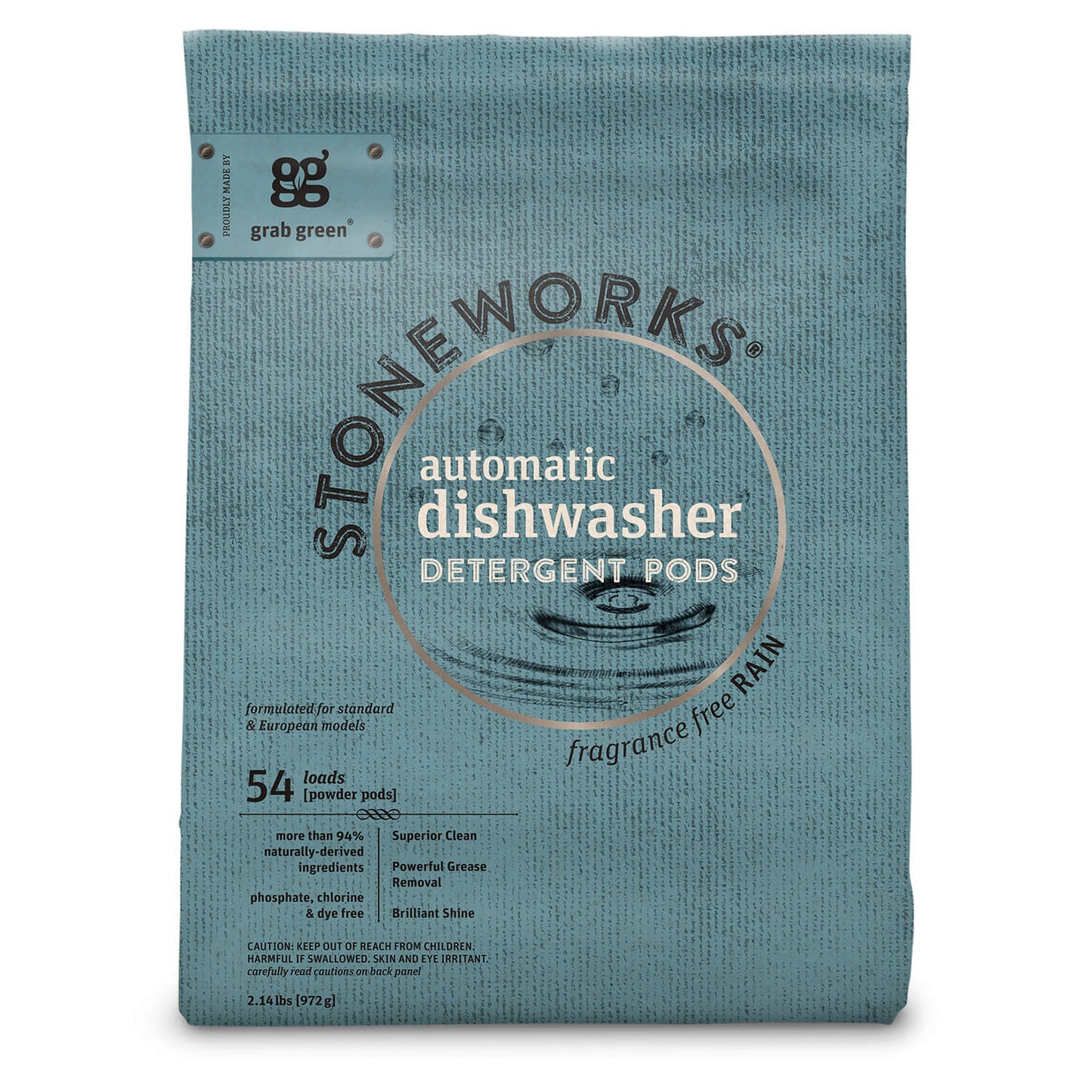 Stoneworks Automatic Dishwashing Detergent Pods