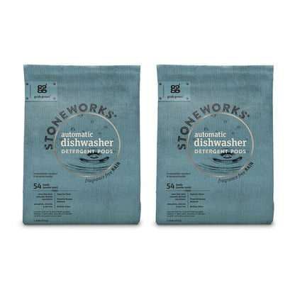 Stoneworks Dishwashing Detergent Pods - 60% OFF