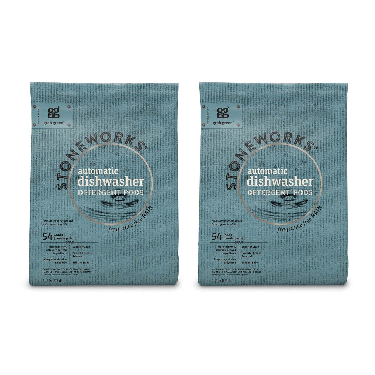 Stoneworks Automatic Dishwashing Detergent Pods