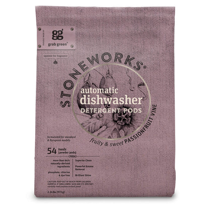 Stoneworks Automatic Dishwashing Detergent Pods