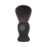 Synthetic Black Shaving Brush by Battle Brothers Shaving Co.