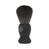 Synthetic Black Shaving Brush by Battle Brothers Shaving Co.