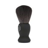 Synthetic Black Shaving Brush by Battle Brothers Shaving Co.