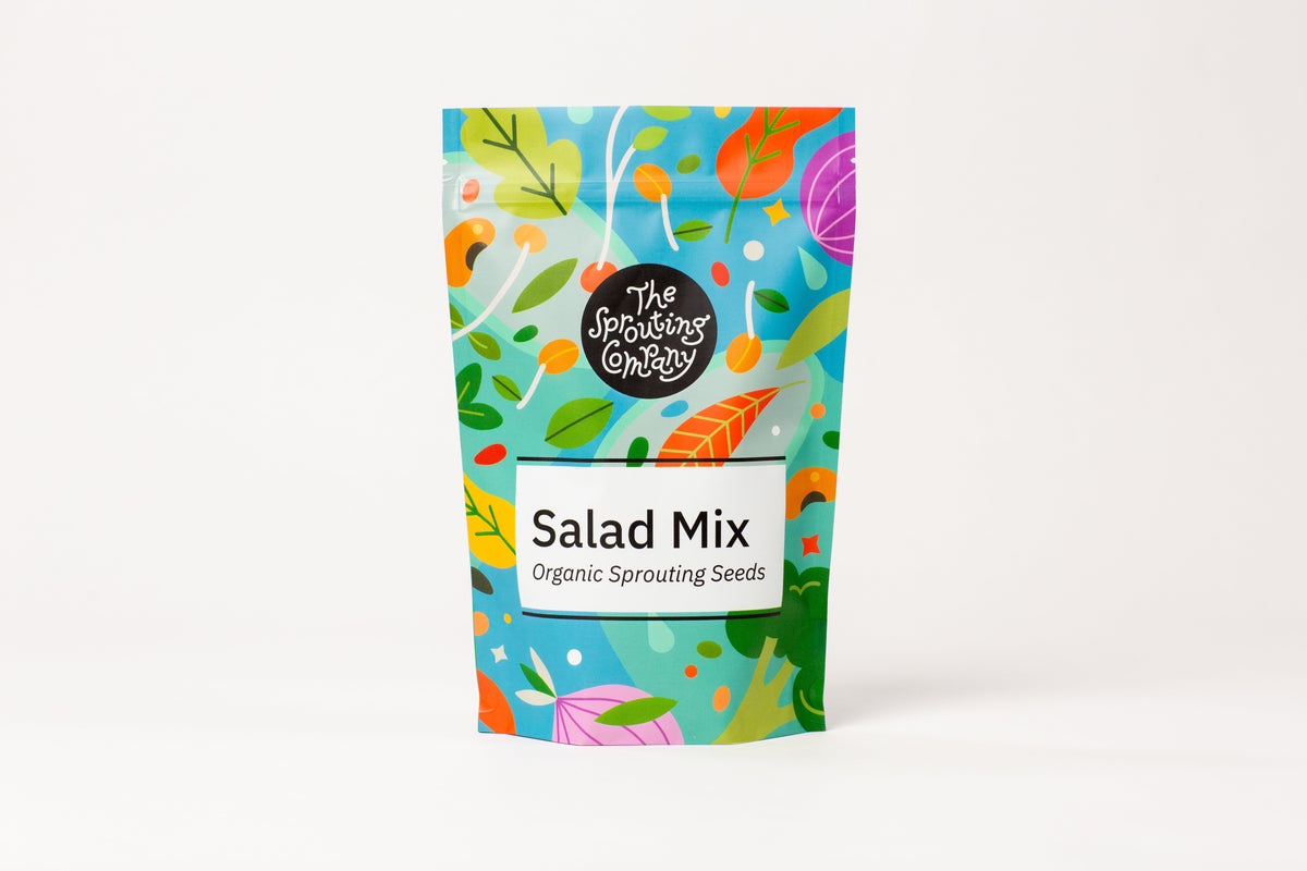 Organic Salad Mix