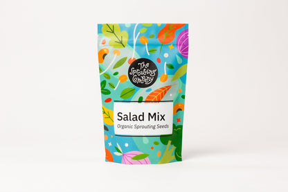 Starter Kit: Broccoli & Salad Mix