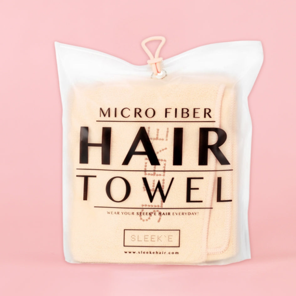 Microfiber Hair Towel