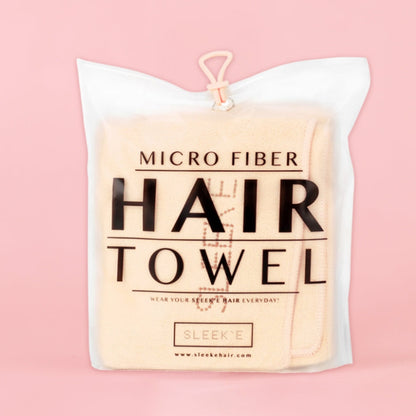 Microfiber Hair Towel