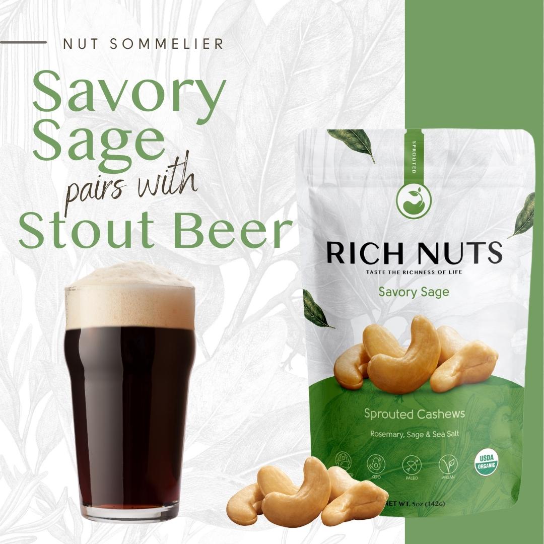 Rich Nuts Savory Bundle