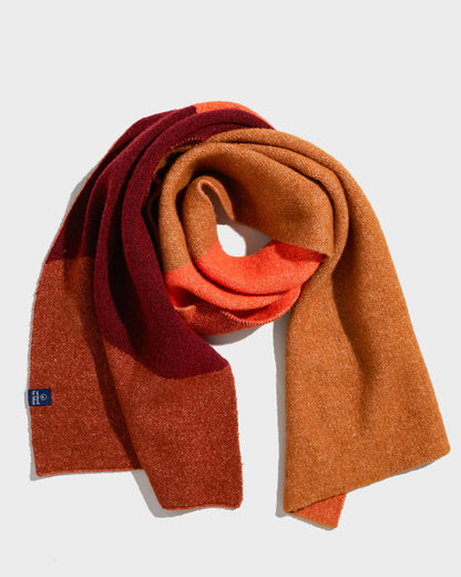 EcoKnit™ Abstract Scarf by United By Blue