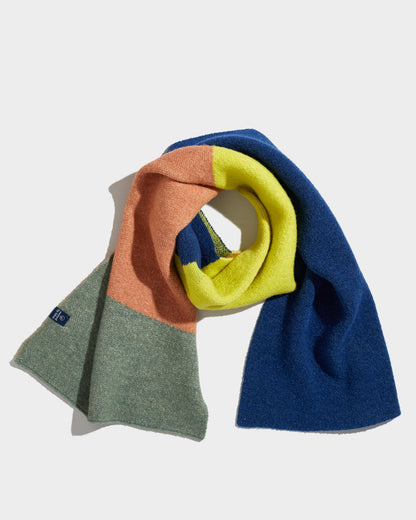 EcoKnit™ Abstract Scarf by United By Blue