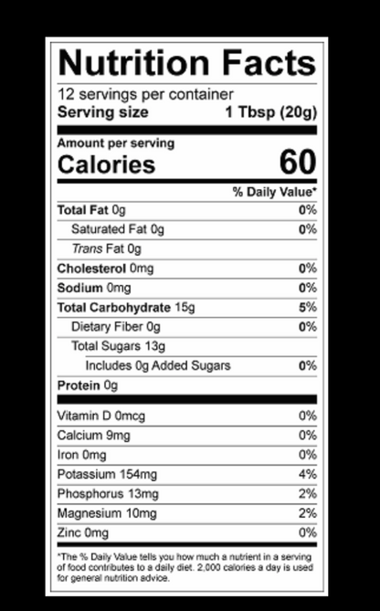 Date & Pomegranate Mix Four Pack