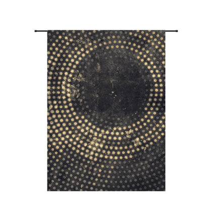 ORGANIC COTTON WALL HANGING TAPESTRY by Uniek Living