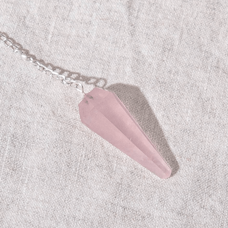 Crystal Pendulums by Tiny Rituals