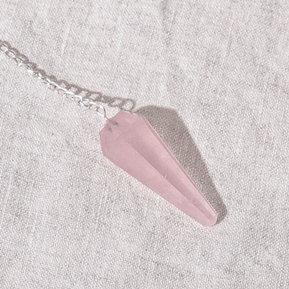 Crystal Pendulums by Tiny Rituals