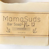 Unscented No. 12 Bar Soap