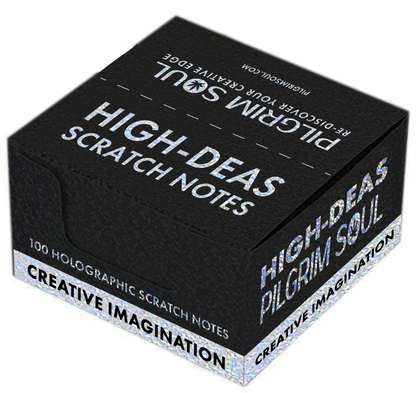 High-Deas Scratch Notes