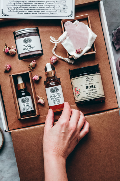 ROSE MAGIC KIT | Heart Alchemy