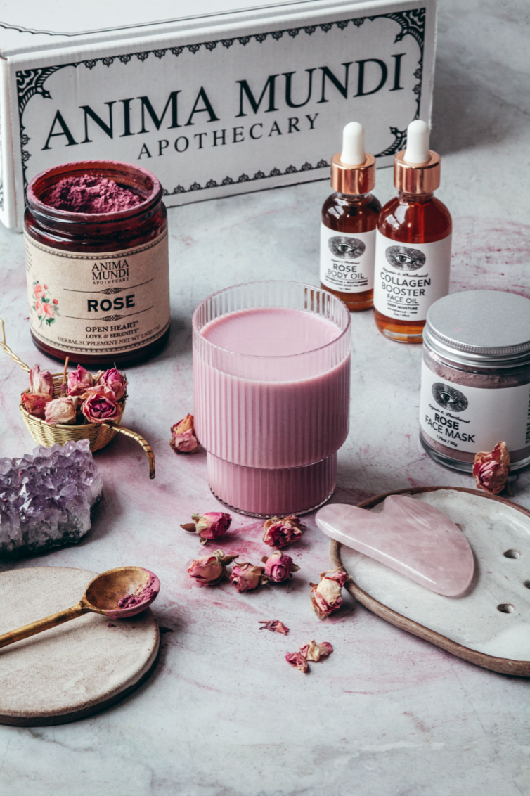 ROSE MAGIC KIT | Heart Alchemy