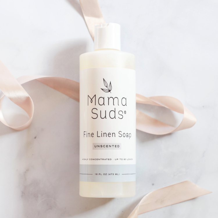 Fine Linen Soap