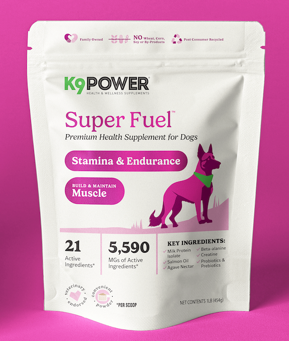 K9 Power - Super Fuel™