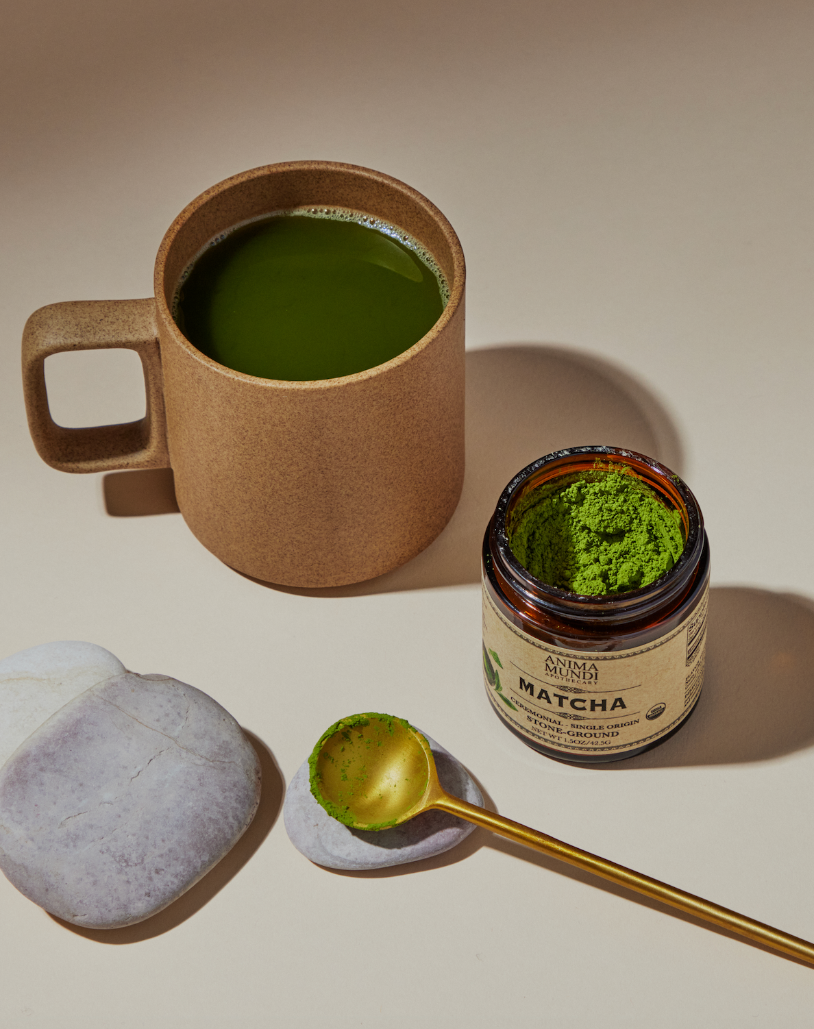 MATCHA | Organic + Ceremonial Grade