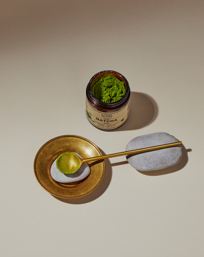 MATCHA | Organic + Ceremonial Grade