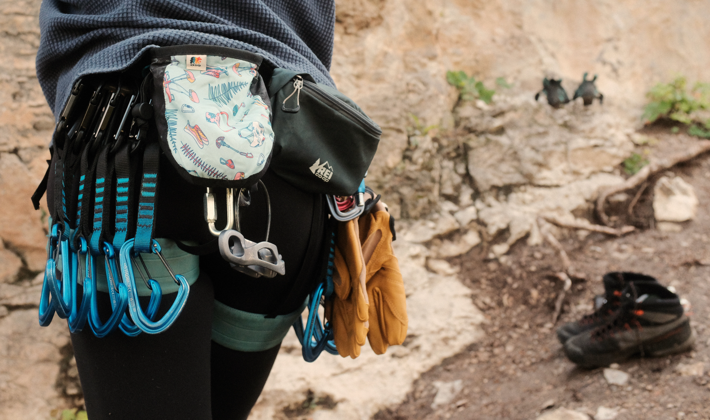 Climbing Essentials Chalk Bag