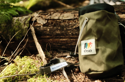 Oso Classic Chalk Bag