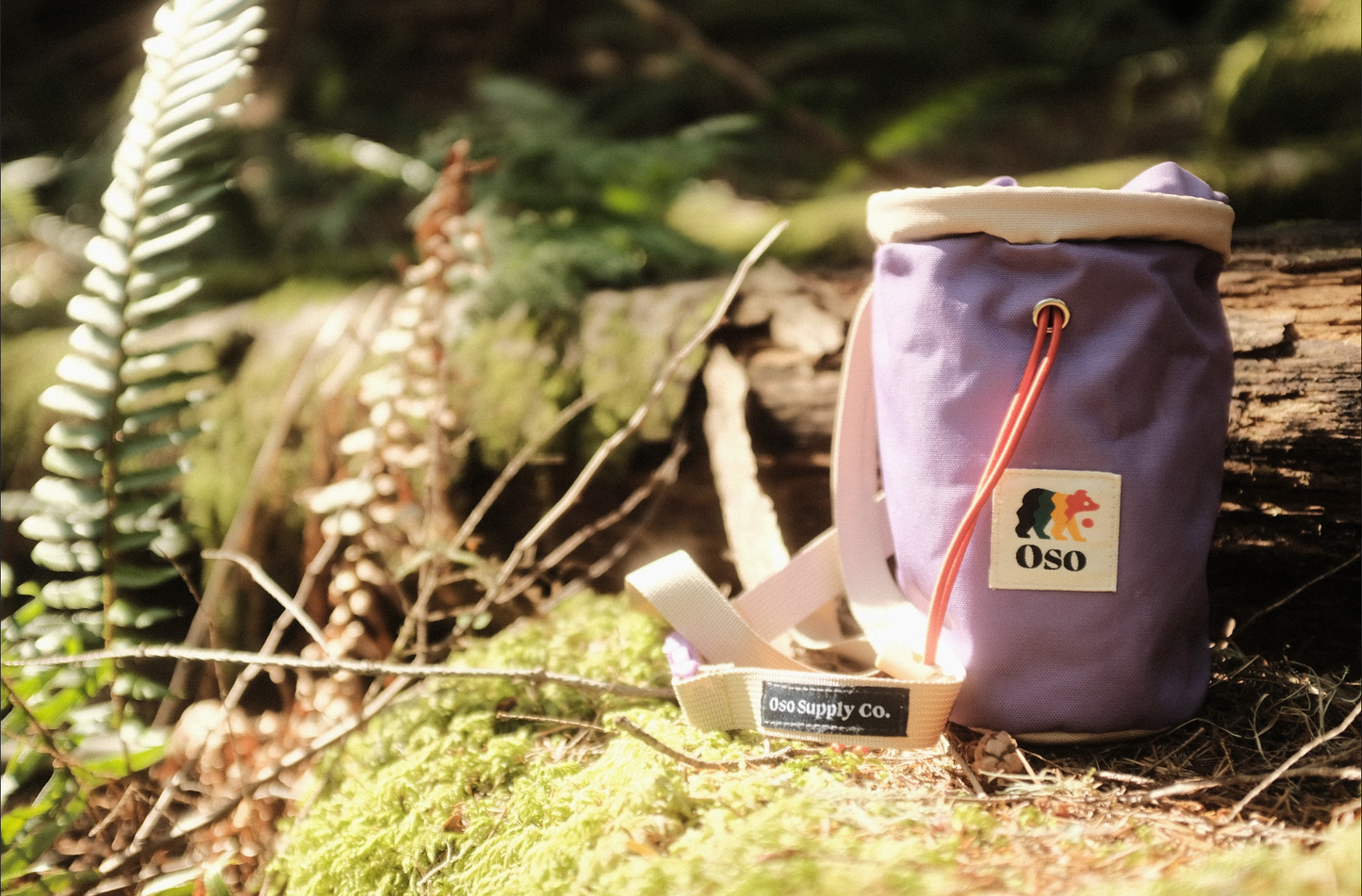 Oso Classic Chalk Bag