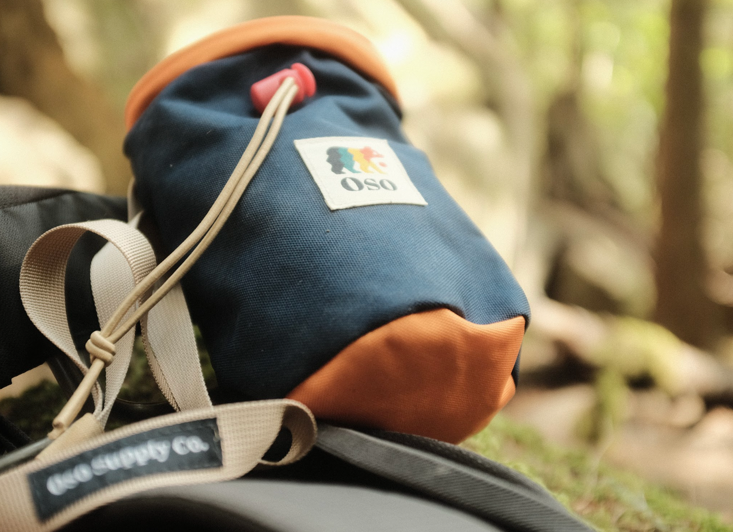 Oso Classic Chalk Bag