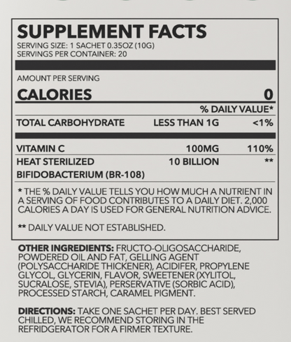 Probiotic-C Jelly Sticks