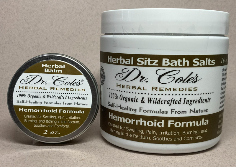 S02 - Hemorrhoid Bundle